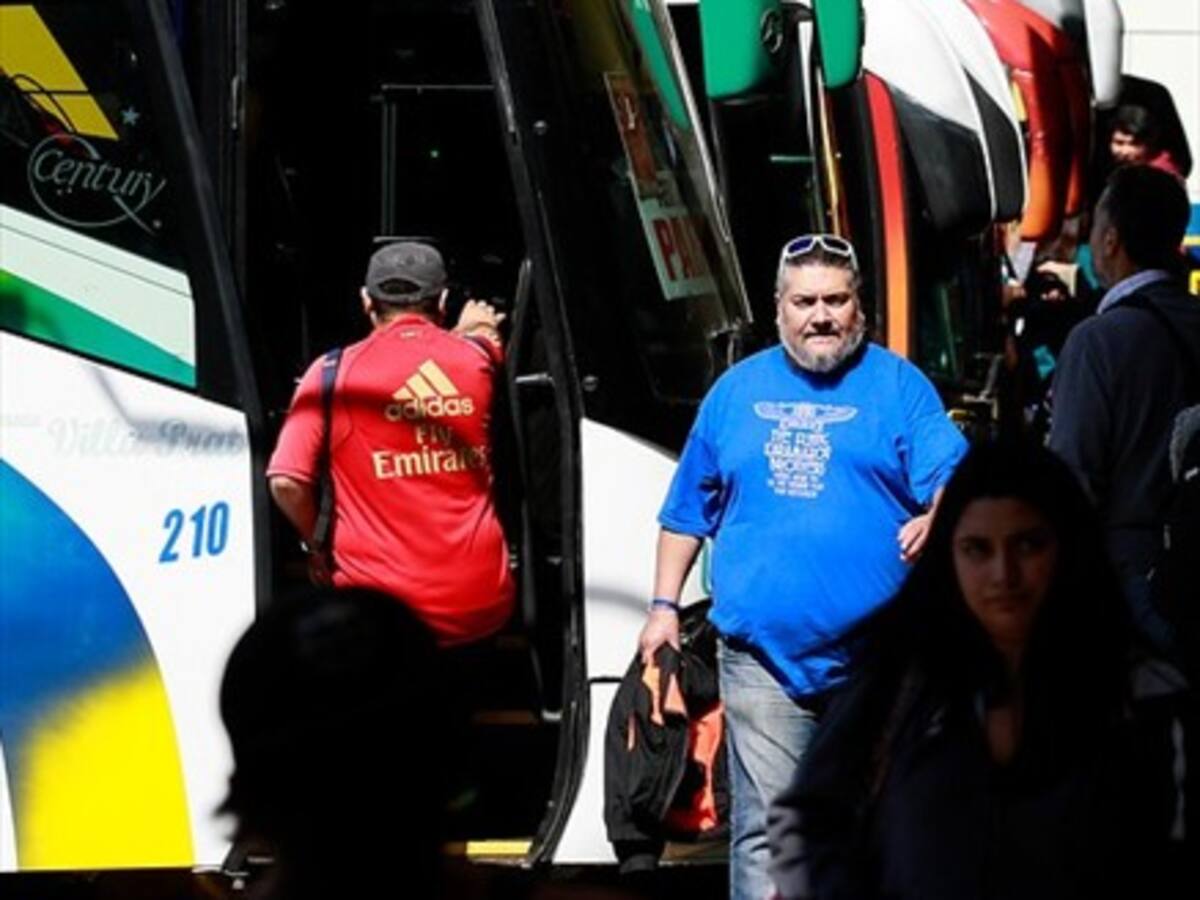 Fiestas Patrias: Pasajes de buses subirán en promedio un 87%