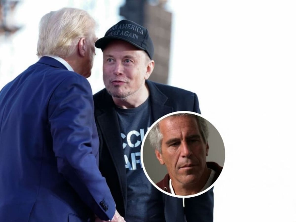 Pelea entre Musk y Trump: aliados buscan recomponer relación entre ambos y Casa Blanca tilda acusaciones como “episodio desafortunado”