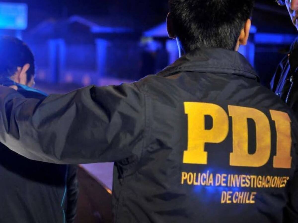 Secuestro de empresario metalúrgico en Rancagua: fiscalía asegura que siete detenidos son parte de “Los Piratas del Tren de Aragua”