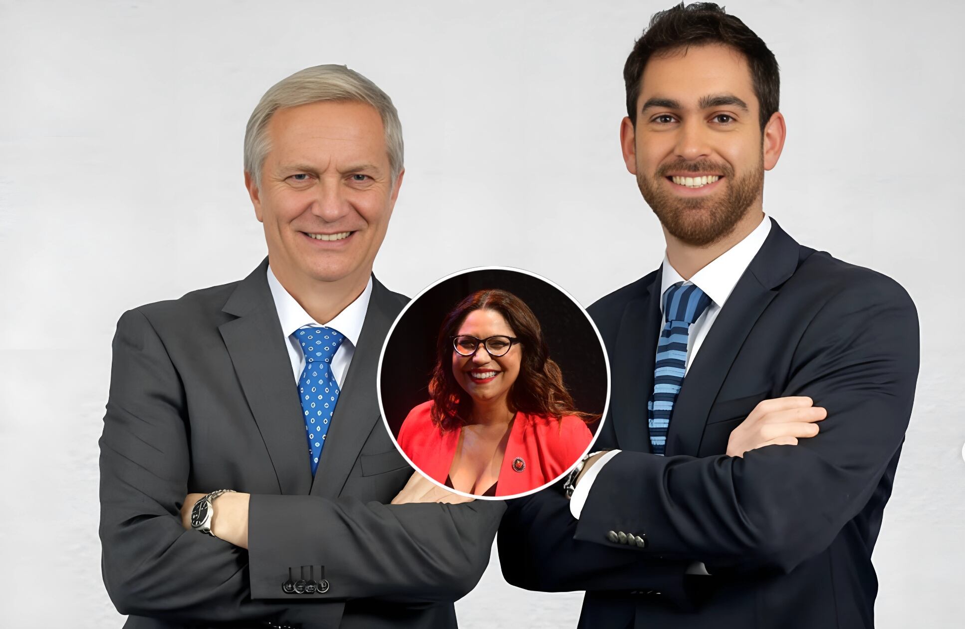 José Kast Jr. - Alejandra Valle