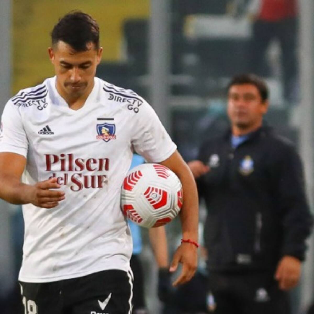 “Pocas veces lo he hablado”: Iván Morales recuerda triste episodio de su vida y que detonó su salida de Colo Colo