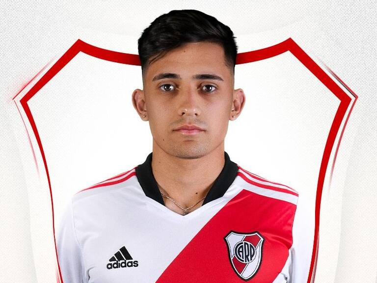 Pablo Solari River Plate