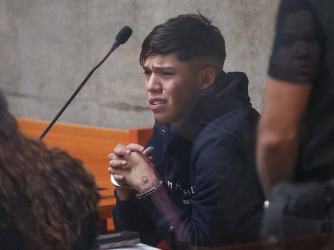 Formalizacion a Jere Klein por microtrafico