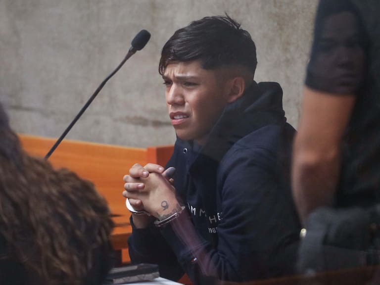 Formalizacion a Jere Klein por microtrafico