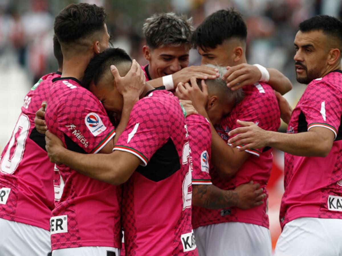Palestino se mete en puestos de Copa Sudamericana y saca a Coquimbo de todo tras claro triunfo en La Cisterna