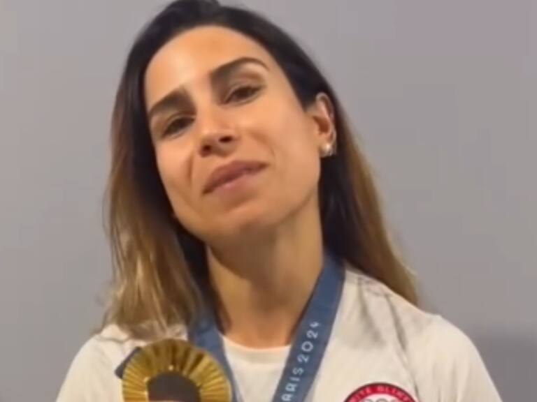 París 2024: las declaraciones de Francisca Crovetto tras conseguir la medalla de oro