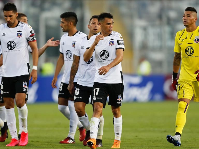 Plantel de Colo Colo aceptó la mediación con Blanco y Negro
