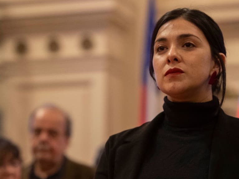 ADN Hoy - Entrevista a Karol Cariola, presidenta de la Cámara de Diputadas y Diputados