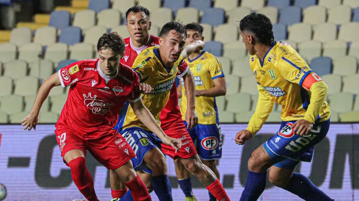 Ñublense recibe en Chillán a la Universidad de Concepción por la fecha 13 de la Liga de Primera