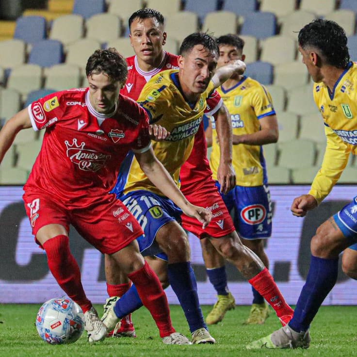 Ñublense recibe en Chillán a la Universidad de Concepción por la fecha 13 de la Liga de Primera