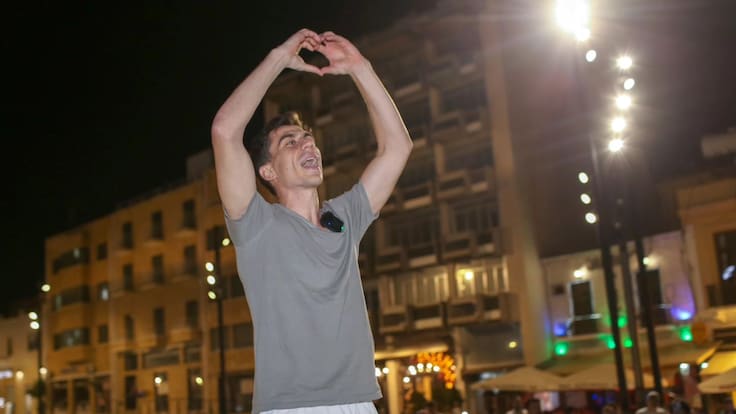 Fidias Panayiotou, youtuber de Chipre, es elegido como diputado del Parlamento Europeo