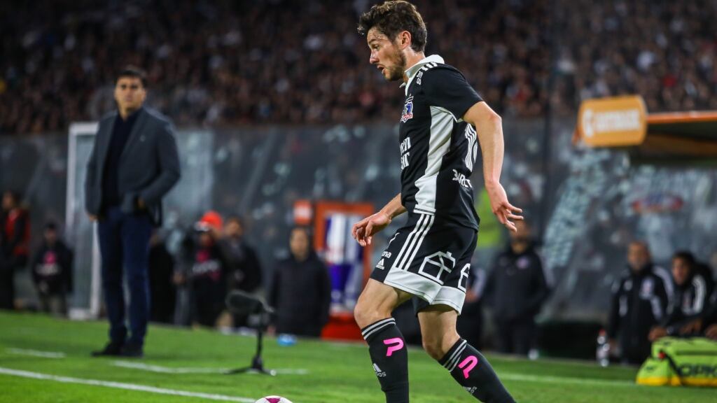 Marco Rojas es citado en Nueva Zelanda pese a su irregular presente en Colo Colo