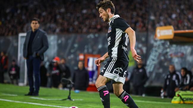 Marco Rojas es citado en Nueva Zelanda pese a su irregular presente en Colo Colo
