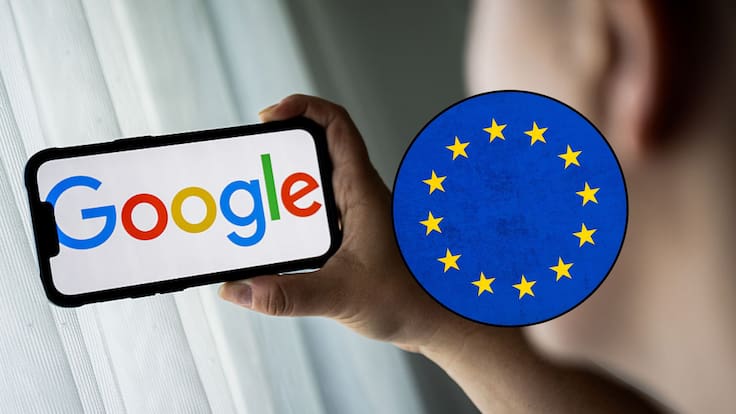 “Comportamiento ilegal”: Google es sancionado por la Comisión Europea y deberá pagar 3,5 millones de dólares