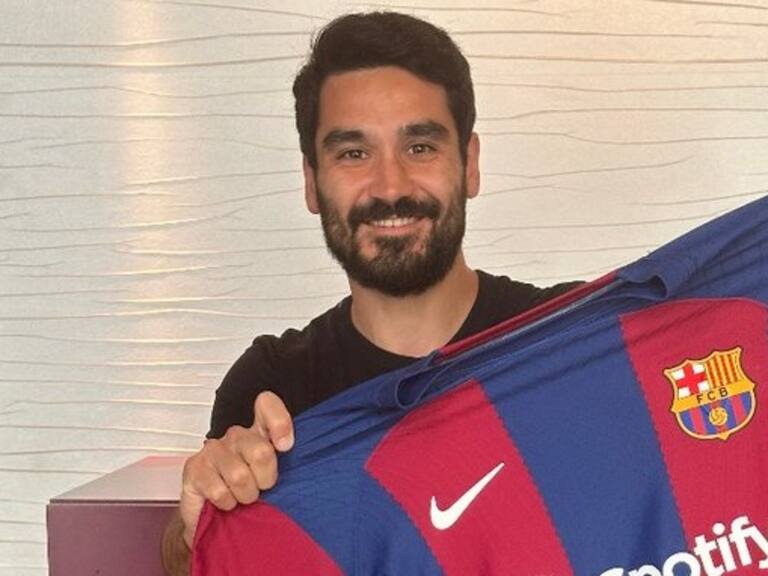 Barcelona contrata a Ilkay Gundogan y lo blinda con millonaria cláusula