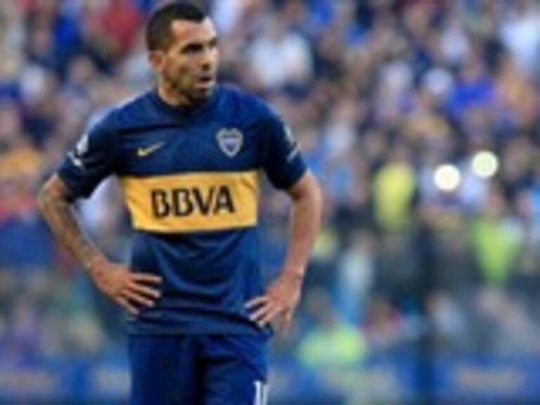 Tévez fue ovacionado en la presentación del plantel de Boca