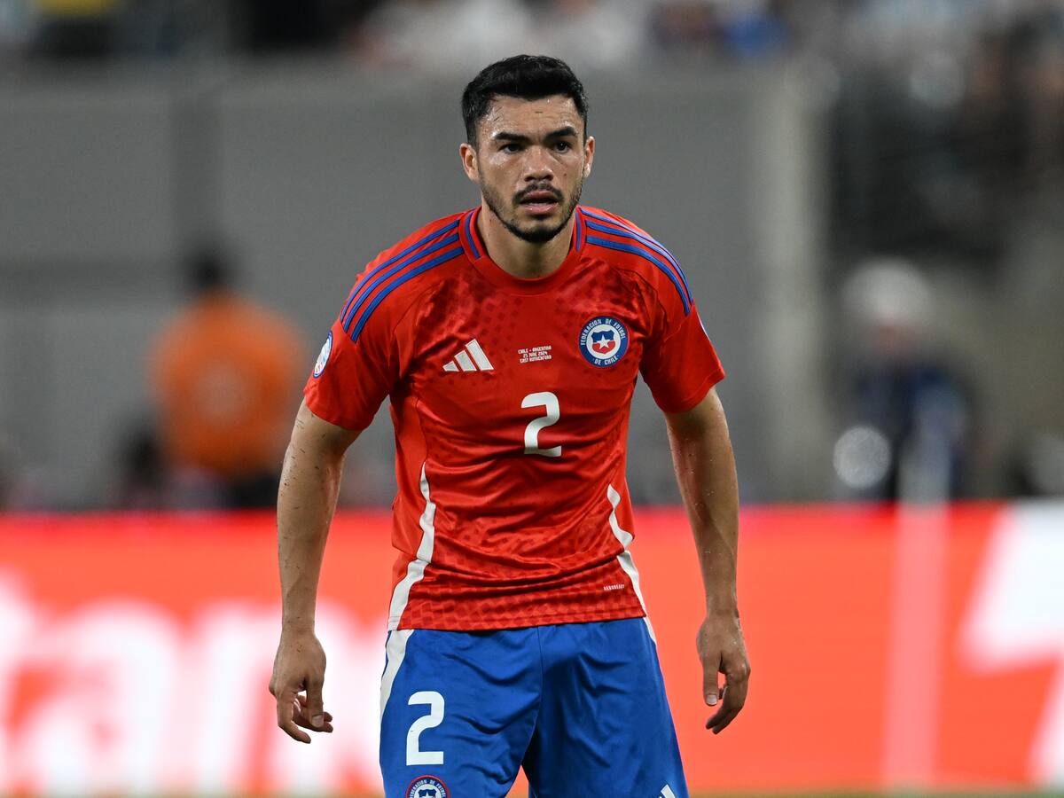 “Para mí es algo esencial...”: Gabriel Suazo entrega la clave para revertir el momento de La Roja ante Bolivia