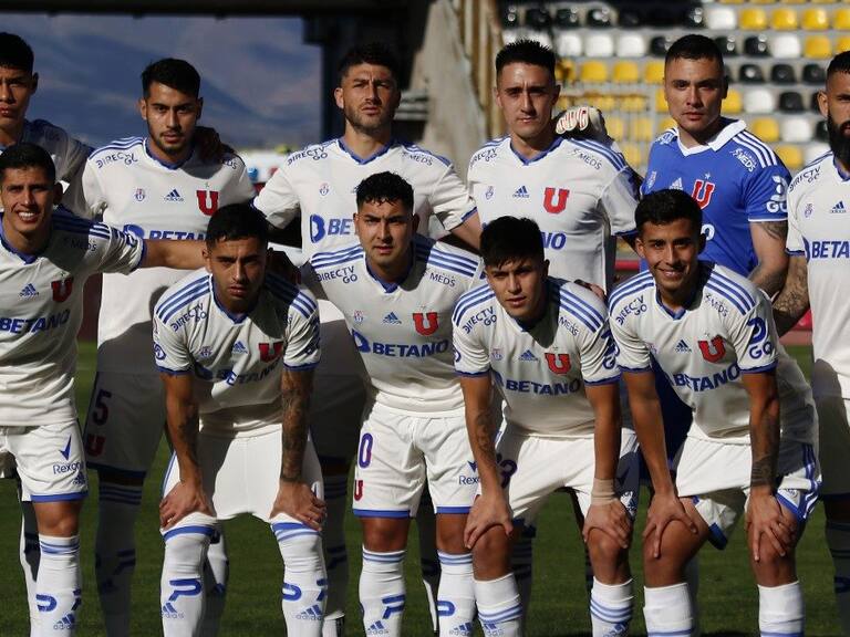 De nuevo a Valparaíso: La U encontró estadio para hacer de local ante Cobresal por Copa Chile