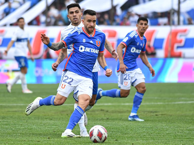 Universidad de Chile y la Universidad Católica se ven las caras en el norte | Agencia Uno