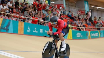 Chile albergará un nuevo megaevento: el Velódromo de Peñalolén será la sede del Mundial de Ciclismo de Pista 2025