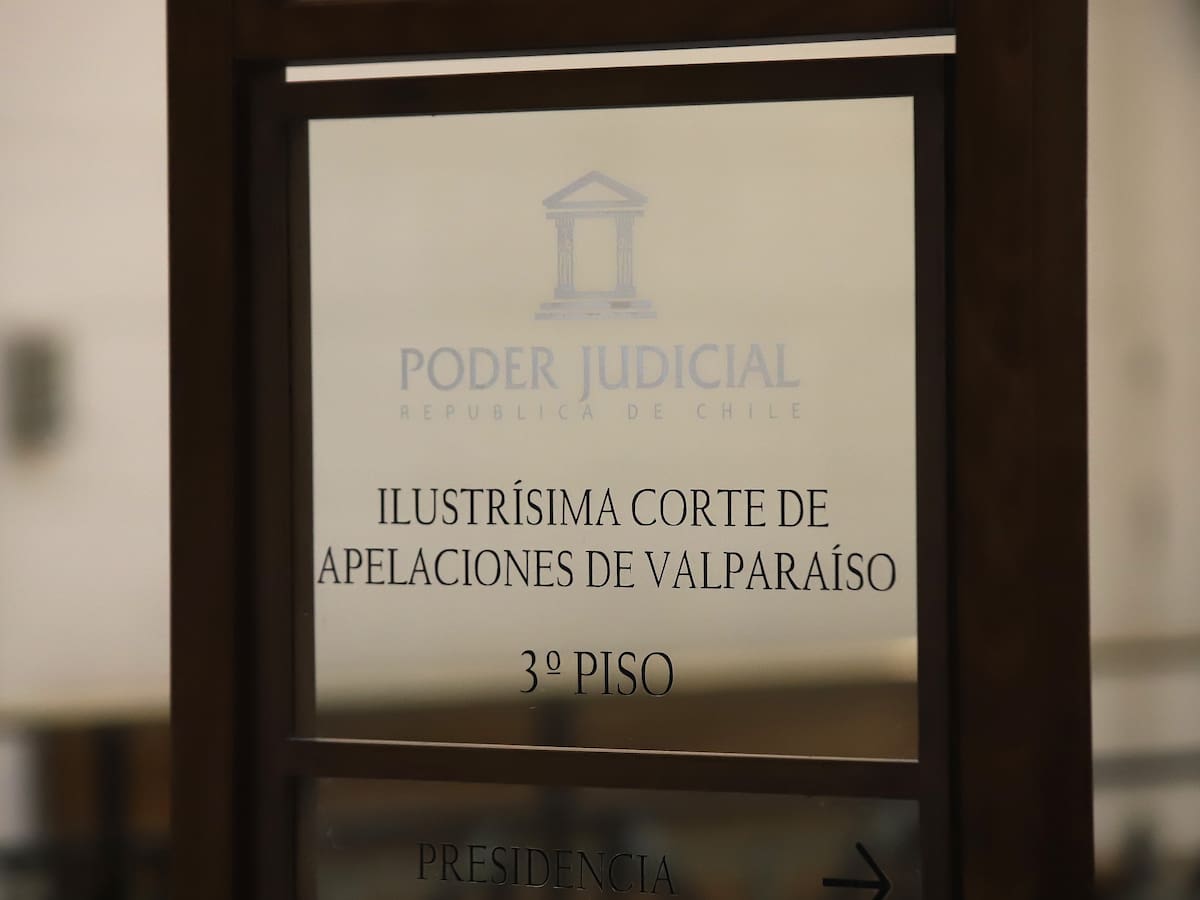 Más problemas para el Poder Judicial: grave denuncia contra ministros sacude a la Corte de Apelaciones de Valparaíso