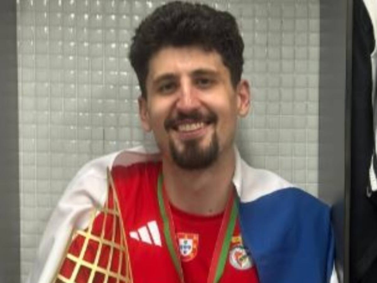 Nicolás Carvacho gana la liga de Portugal con el Benfica