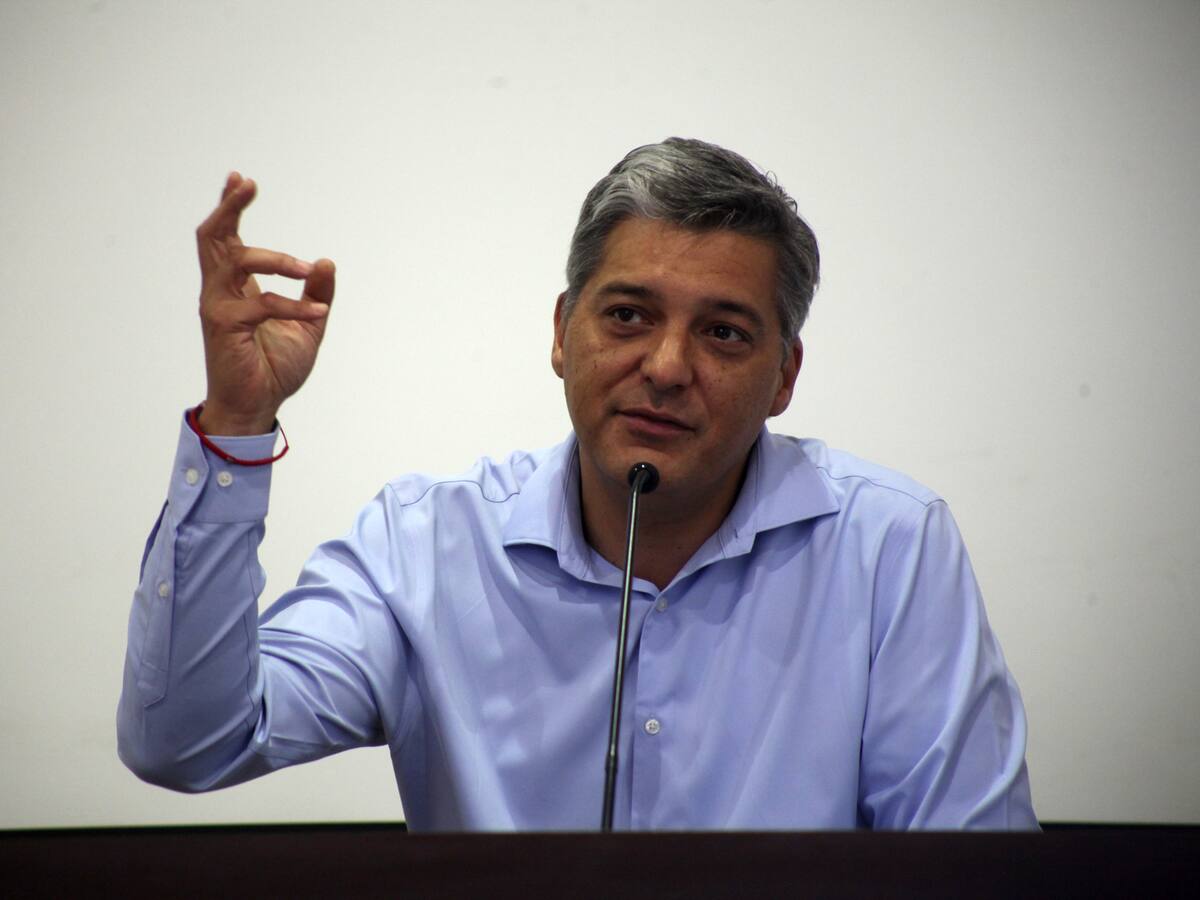 La condición que puso Sebastián Moreno para negociar con la oposición en la ANFP