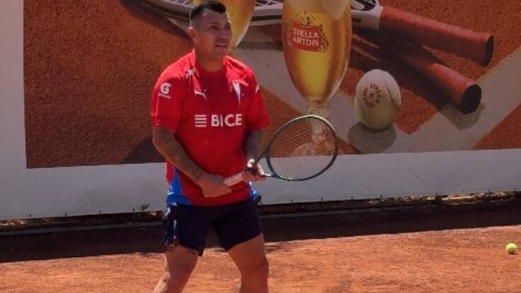 Gary Medel en ADN Deportes