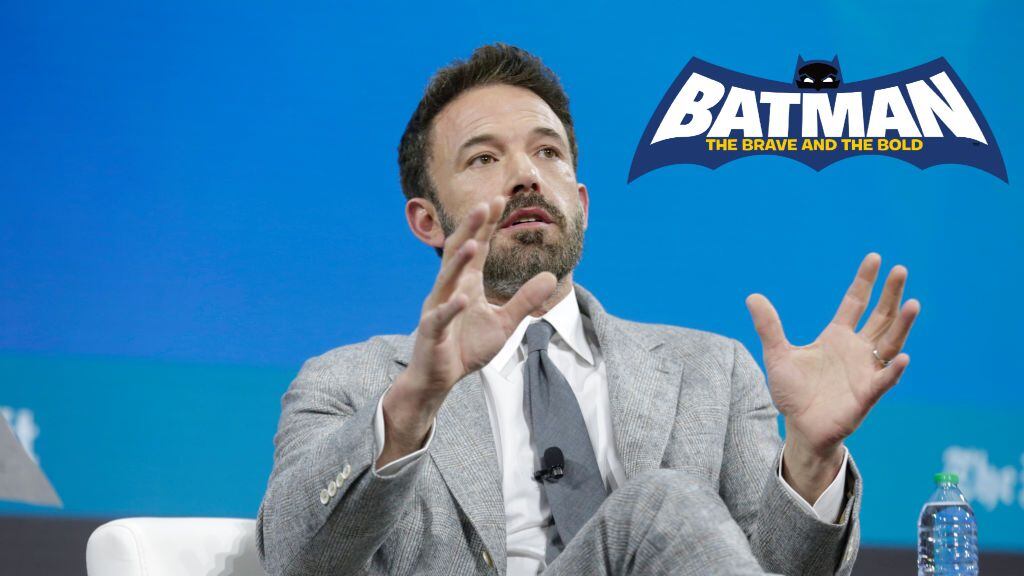 Ben Affleck - Batman - Dc