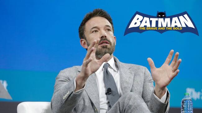 Ben Affleck - Batman - Dc