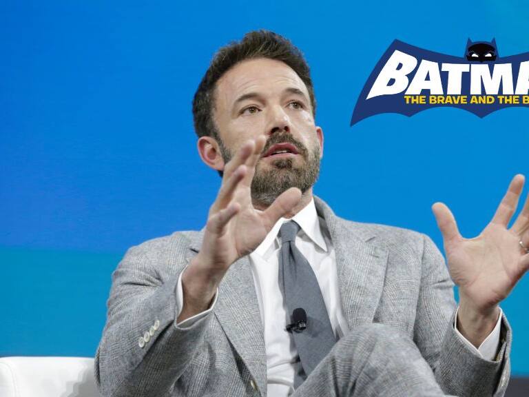 Ben Affleck - Batman - Dc
