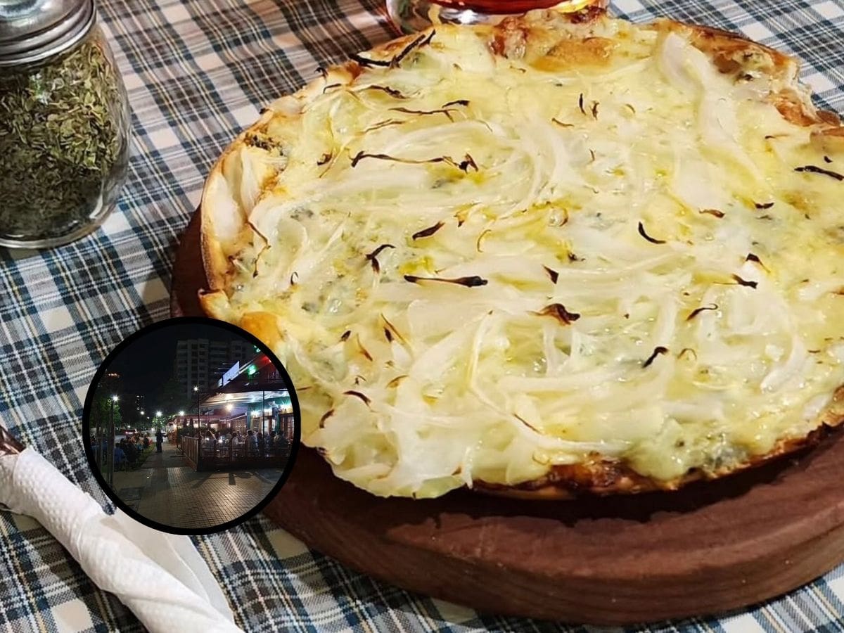“Un comunicado pegado en la puerta...”: conocida pizzería de Santiago dio a conocer de manera sorpresiva su cierre definitivo