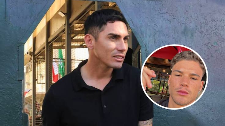 Jean Paul Pineda responde a Rai Cerda tras duras críticas por su rol como padre y lanzó advertencia: “Gente cu...”