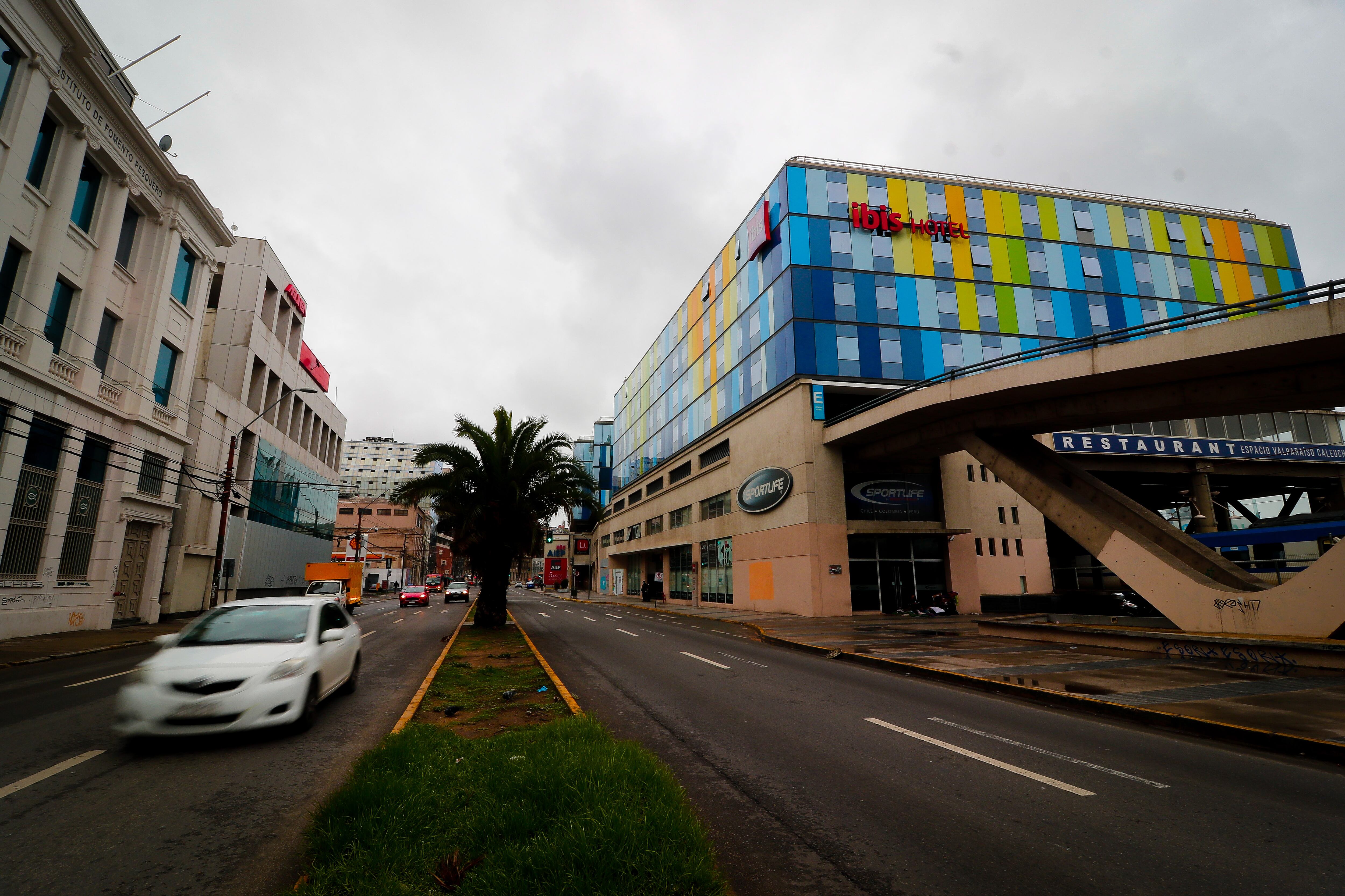 Residencia Sanitaria en Valparaíso