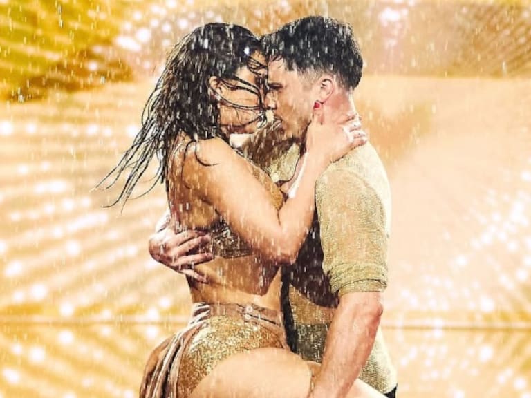 Conocida figura de Fiebre de Baile confirmó su romance con popular periodista: “Muy amado y muy consentido”