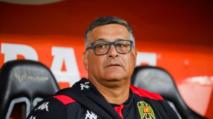 Ronald Fuentes, DT de Unión Española
