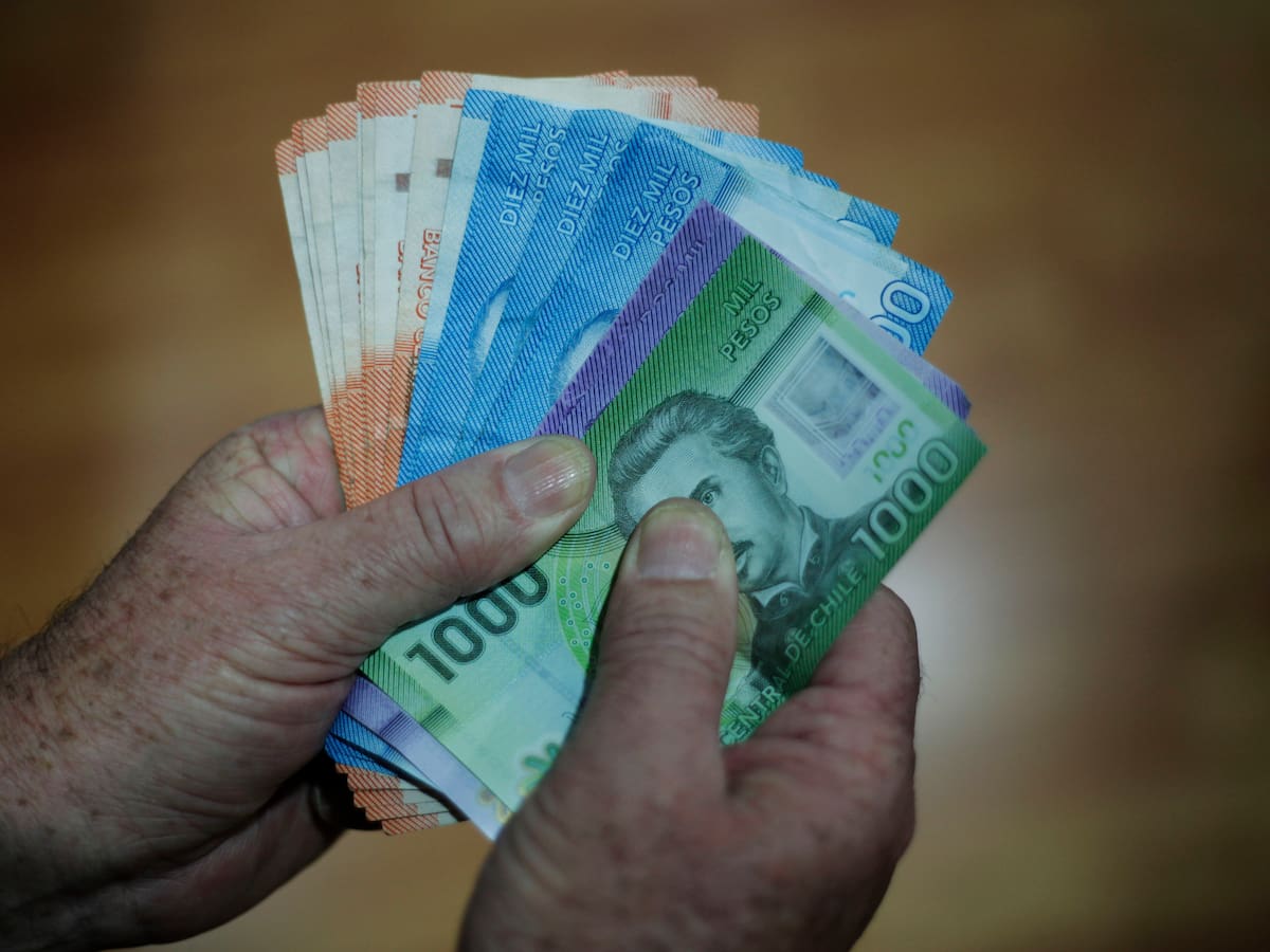 Cómo simular la pensión y saber cuánto dinero podrías recibir tras jubilarte en Chile