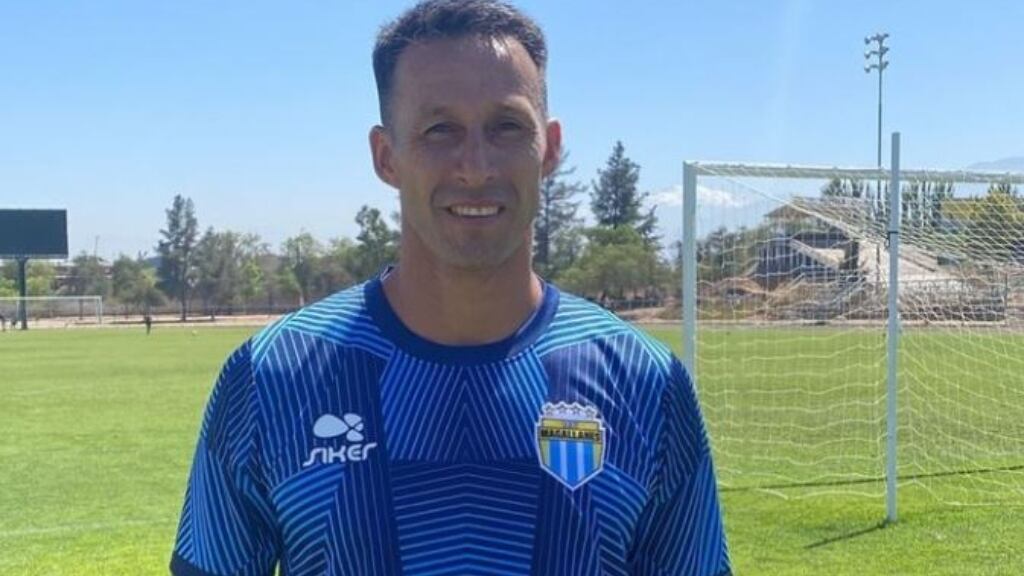Christian Vilches sorprende con su futuro deportivo: "La pega de entrenador es muy ingrata, no me proyecto en esa vida"