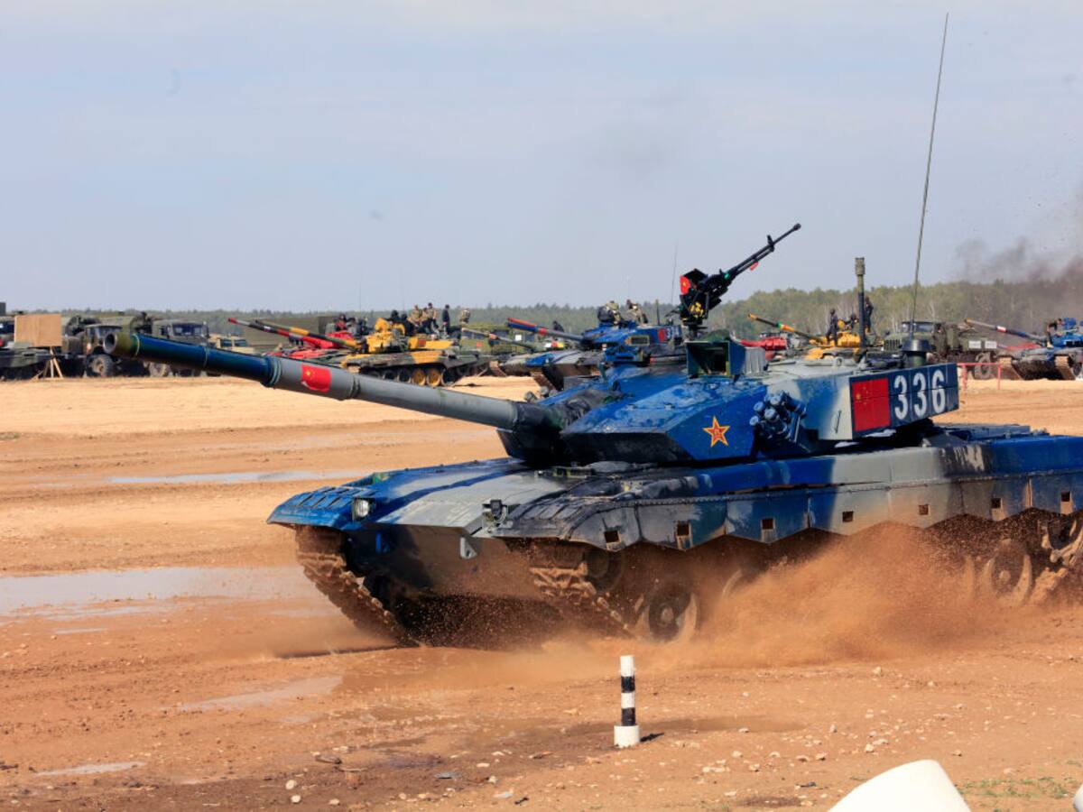 China y Rusia anuncian ejercicios militares conjuntos