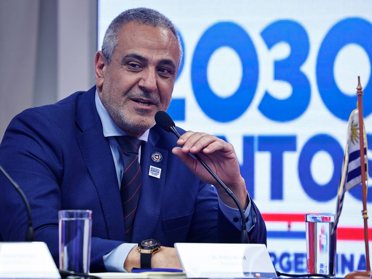 Fracaso por donde se le mire: la paupérrima gestión de Pablo Milad que lo tiene contra las cuerdas al mando de la ANFP