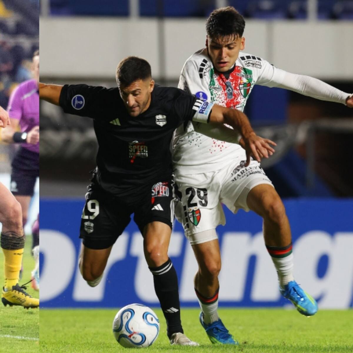 Programación equipos chilenos en Copa Libertadores y Sudamericana: ¿Qué partidos se juegan hoy, 14 de abril, y quién transmite por TV?