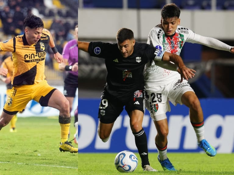 Programación equipos chilenos en Copa Libertadores y Sudamericana: ¿Qué partidos se juegan hoy, 14 de abril, y quién transmite por TV?