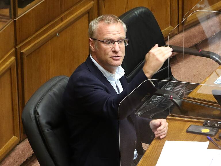 Ley de amnistía: Felipe Kast advirtió que «le podría costar una acusación constitucional» al ministro Giorgio Jackson