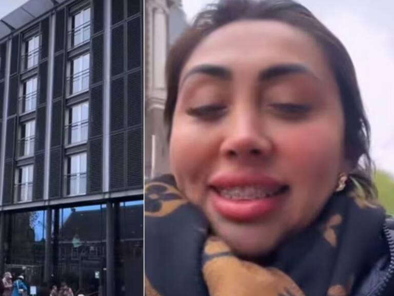 “Vivía mejor que nosotros”: Naya Fácil sorprende con comentario durante tour por casa Ana Frank