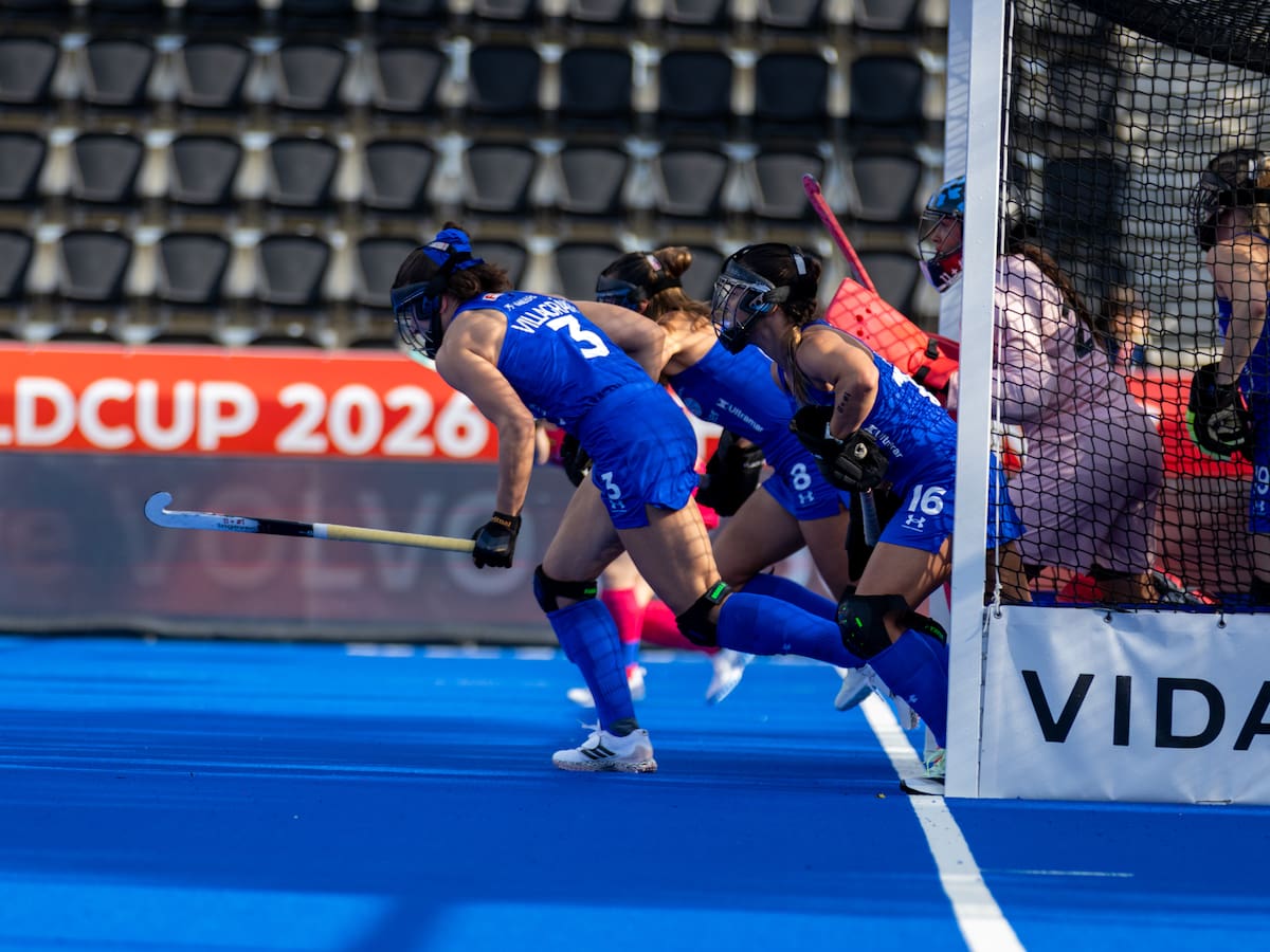 Con tres sedes y 100% sustentable: Chile formaliza su postulación a ser sede del Mundial de Hockey Césped en 2030