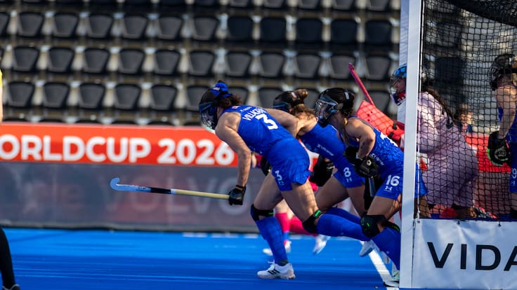 Con tres sedes y 100% sustentable: Chile formaliza su postulación a ser sede del Mundial de Hockey Césped en 2030