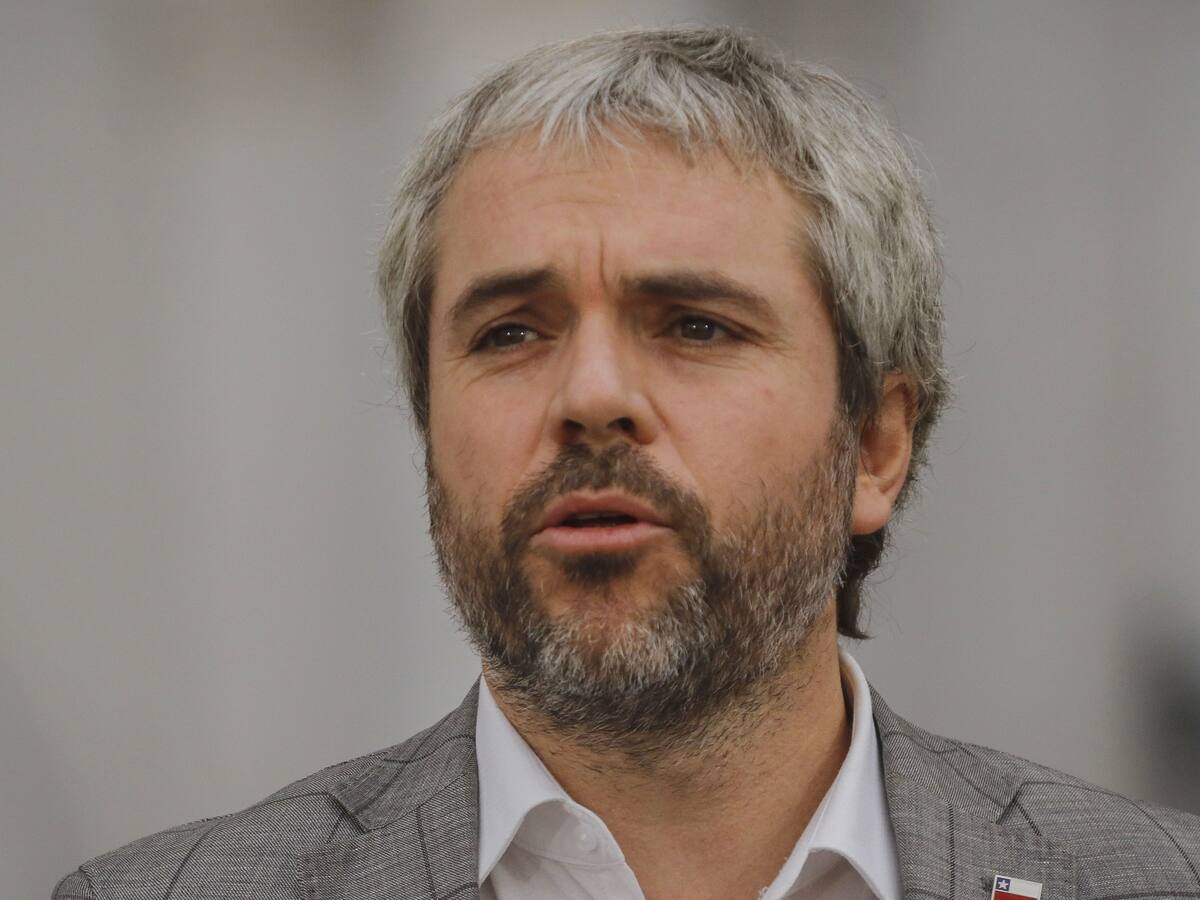 Blumel: «Es muy difícil que volvamos a la normalidad que conocíamos»