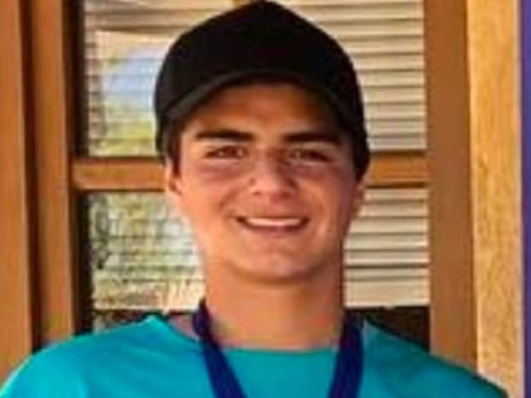 Así fue la dura lucha que dio el joven tenista Ignacio Tejeda contra el cáncer