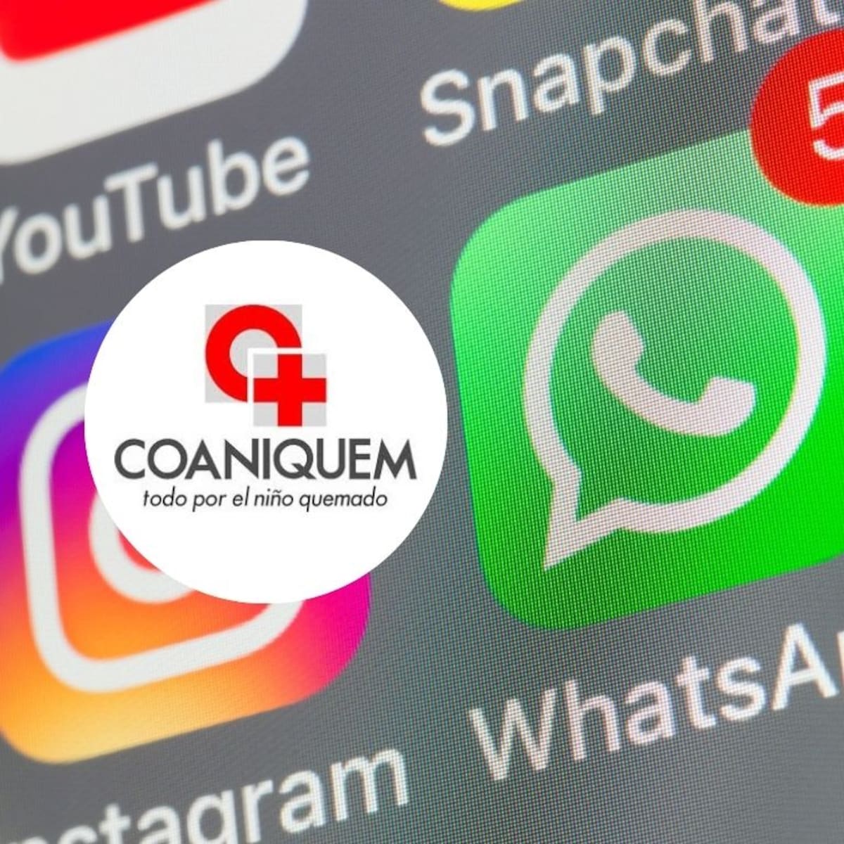 ¿Qué hacer ante una quemadura? COANIQUEM tiene un WhatsApp SOS gratuito disponible todo el día