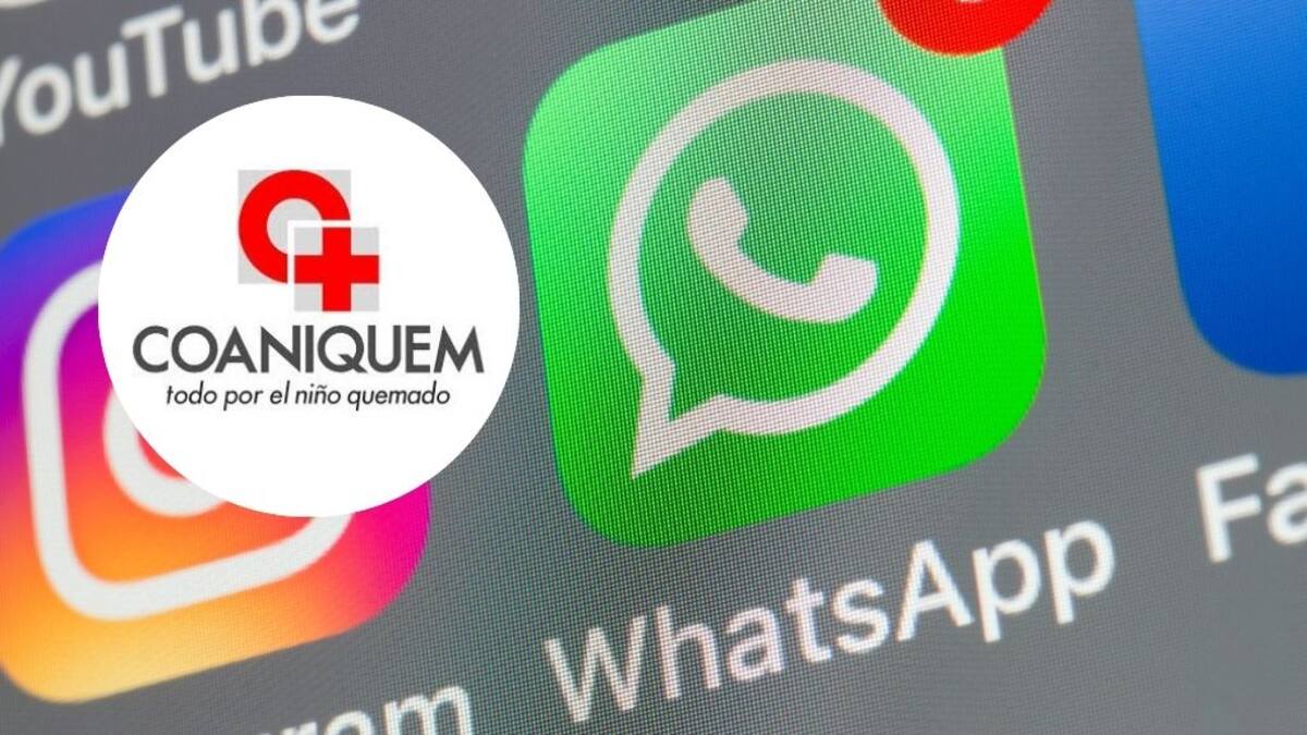 ¿Qué hacer ante una quemadura? COANIQUEM tiene un WhatsApp SOS gratuito disponible todo el día